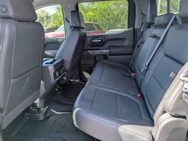 used 2022 Chevrolet Silverado 1500 Limited car, priced at $36,998