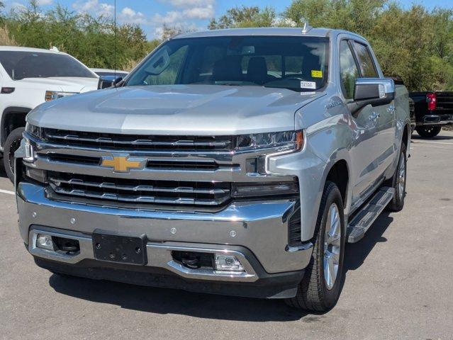 used 2022 Chevrolet Silverado 1500 Limited car, priced at $36,998