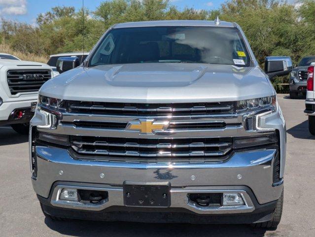 used 2022 Chevrolet Silverado 1500 Limited car, priced at $36,998