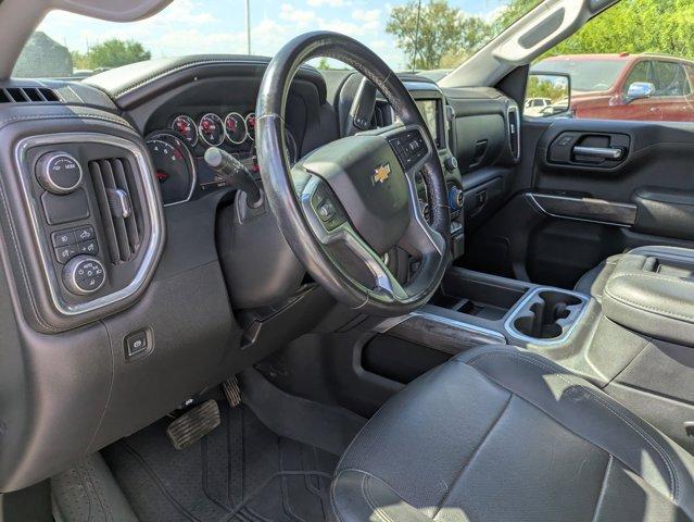 used 2022 Chevrolet Silverado 1500 Limited car, priced at $36,998