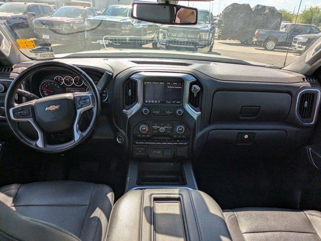 used 2022 Chevrolet Silverado 1500 Limited car, priced at $36,998