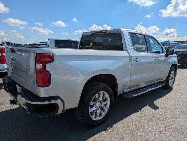 used 2022 Chevrolet Silverado 1500 Limited car, priced at $36,998