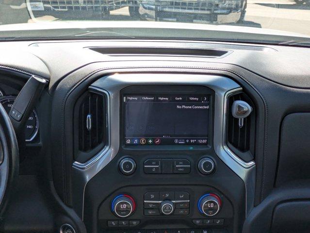 used 2022 Chevrolet Silverado 1500 Limited car, priced at $36,998