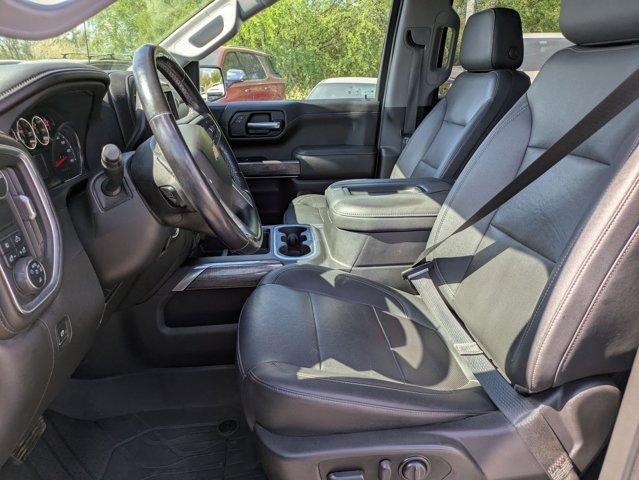 used 2022 Chevrolet Silverado 1500 Limited car, priced at $36,998