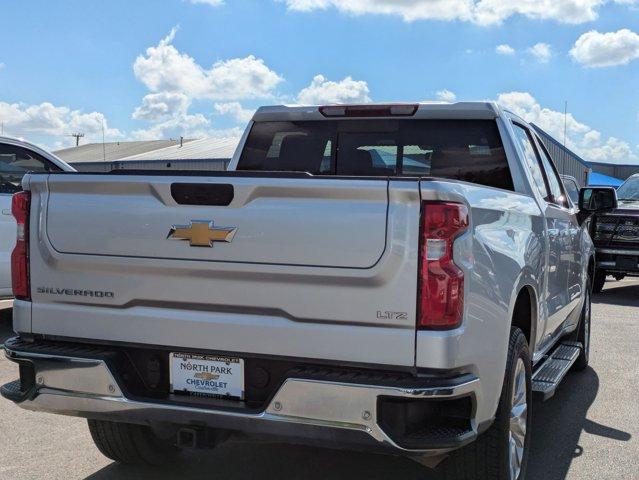 used 2022 Chevrolet Silverado 1500 Limited car, priced at $36,998