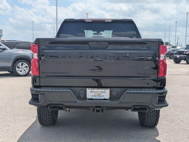 used 2021 Chevrolet Silverado 1500 car, priced at $32,226