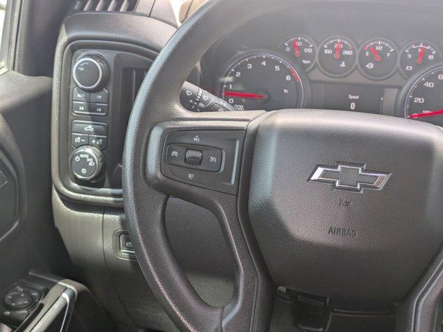 used 2021 Chevrolet Silverado 1500 car, priced at $32,226