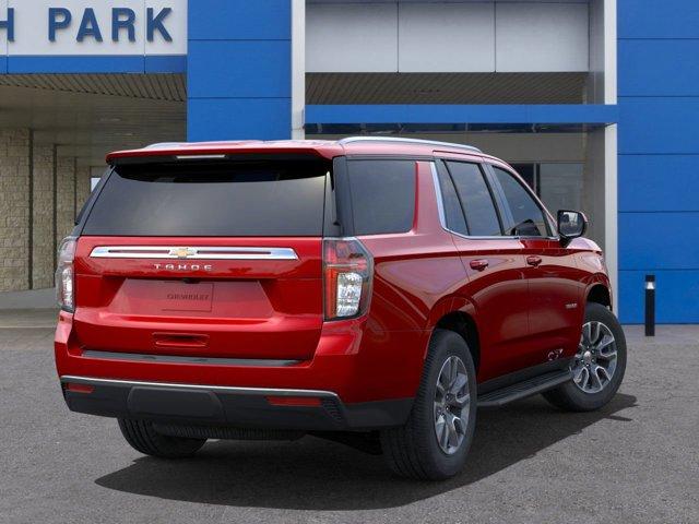 new 2024 Chevrolet Tahoe car, priced at $56,386