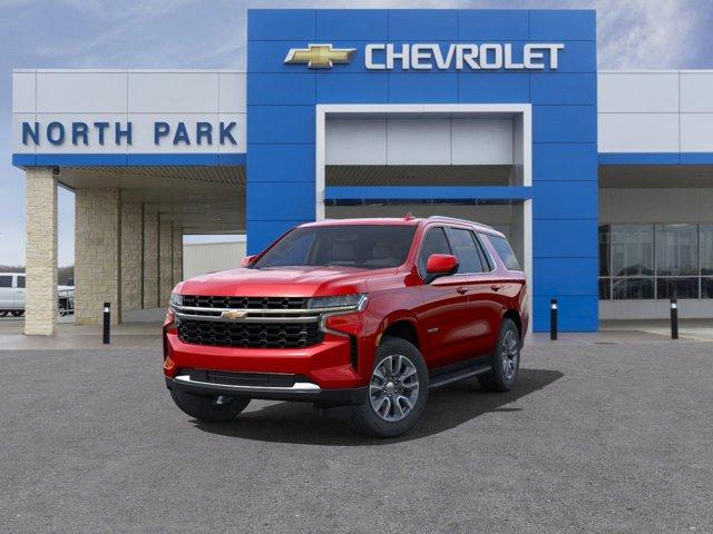 new 2024 Chevrolet Tahoe car, priced at $56,386