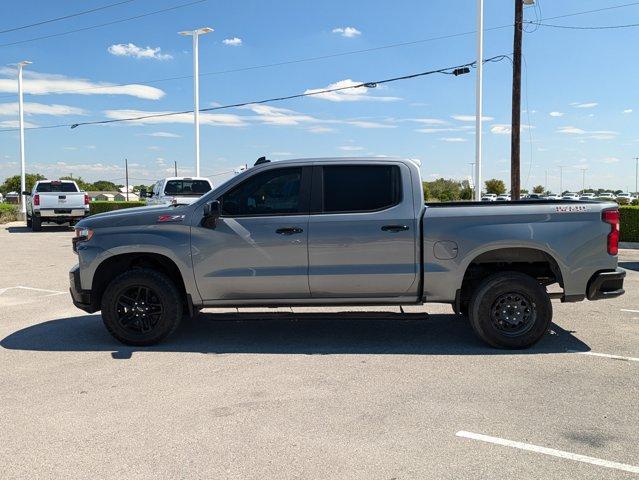 used 2020 Chevrolet Silverado 1500 car, priced at $34,334