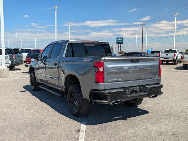 used 2020 Chevrolet Silverado 1500 car, priced at $34,334