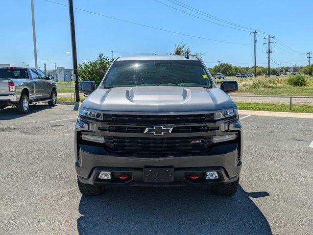 used 2020 Chevrolet Silverado 1500 car, priced at $34,334