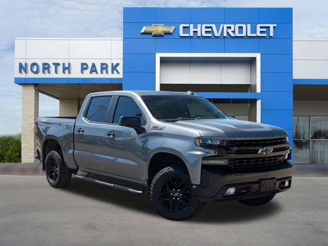 used 2020 Chevrolet Silverado 1500 car, priced at $34,334