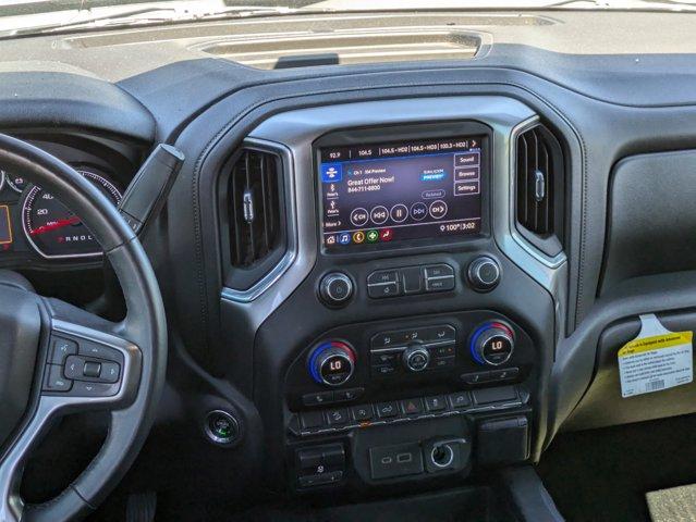 used 2020 Chevrolet Silverado 1500 car, priced at $34,334