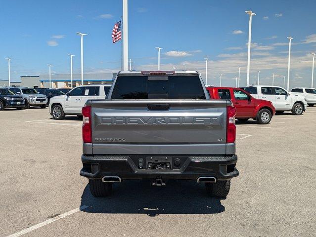 used 2020 Chevrolet Silverado 1500 car, priced at $34,334