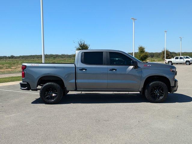 used 2020 Chevrolet Silverado 1500 car, priced at $34,334