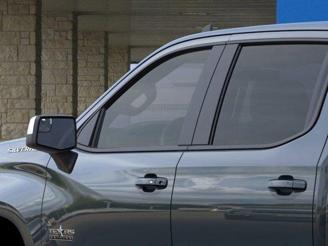 new 2025 Chevrolet Silverado 1500 car, priced at $44,085