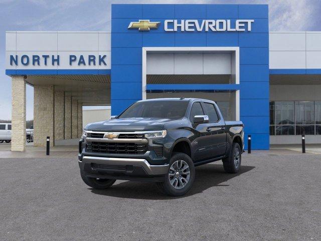 new 2025 Chevrolet Silverado 1500 car, priced at $44,085