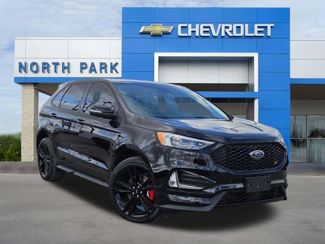 used 2024 Ford Edge car, priced at $43,216