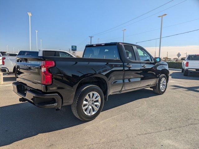 used 2022 Chevrolet Silverado 1500 car, priced at $31,753