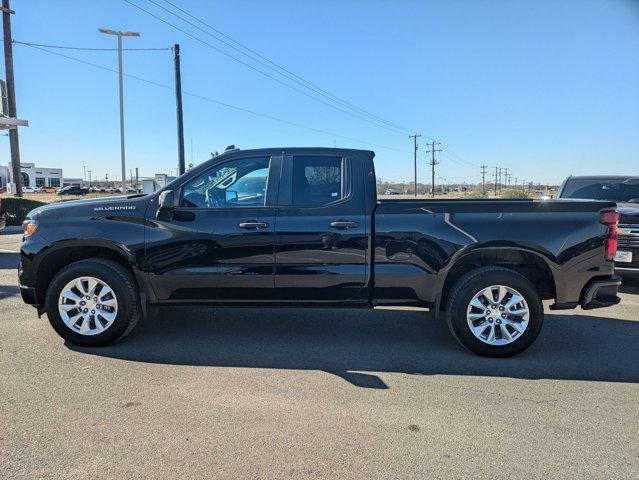 used 2022 Chevrolet Silverado 1500 car, priced at $31,753