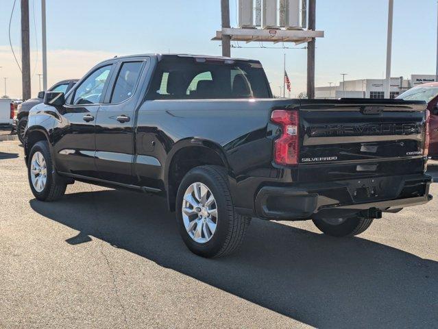 used 2022 Chevrolet Silverado 1500 car, priced at $31,753