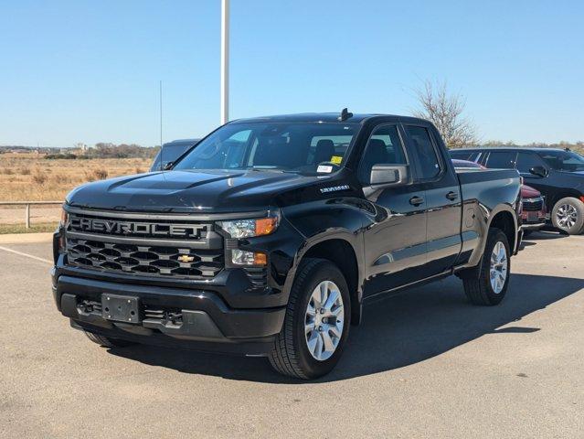 used 2022 Chevrolet Silverado 1500 car, priced at $31,753