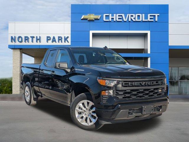 used 2022 Chevrolet Silverado 1500 car, priced at $31,753