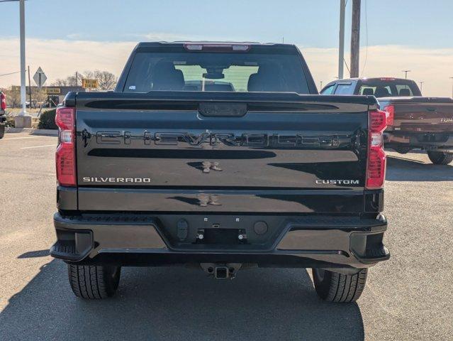 used 2022 Chevrolet Silverado 1500 car, priced at $31,753