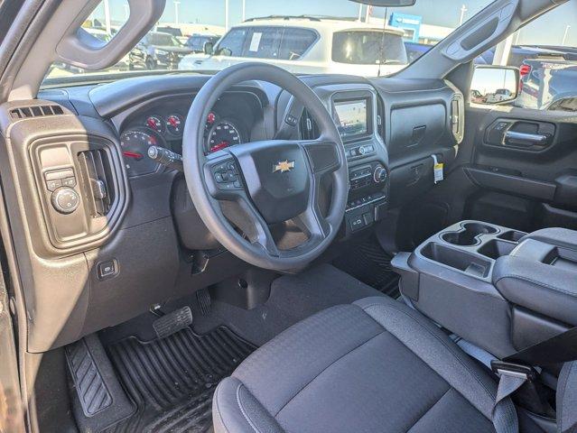 used 2022 Chevrolet Silverado 1500 car, priced at $31,753