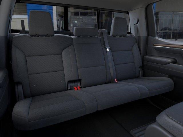 new 2025 Chevrolet Silverado 1500 car, priced at $49,673