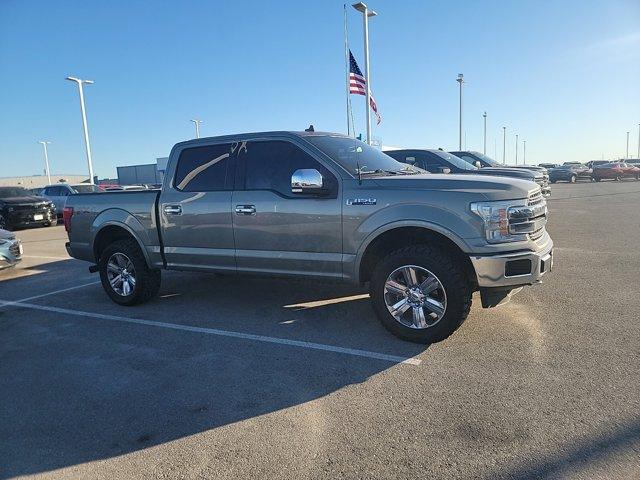 used 2019 Ford F-150 car, priced at $26,738