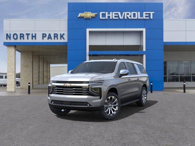 new 2025 Chevrolet Suburban car, priced at $83,689