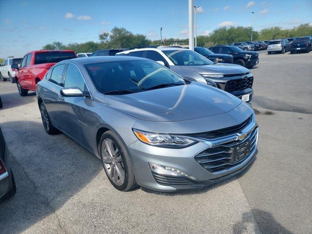 used 2023 Chevrolet Malibu car, priced at $23,742