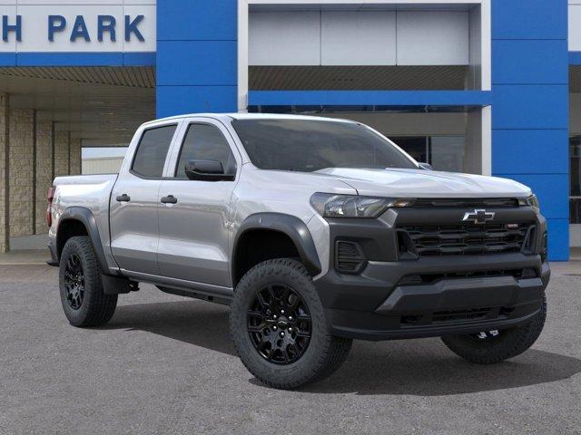 new 2026 Chevrolet Colorado car, priced at $38,670