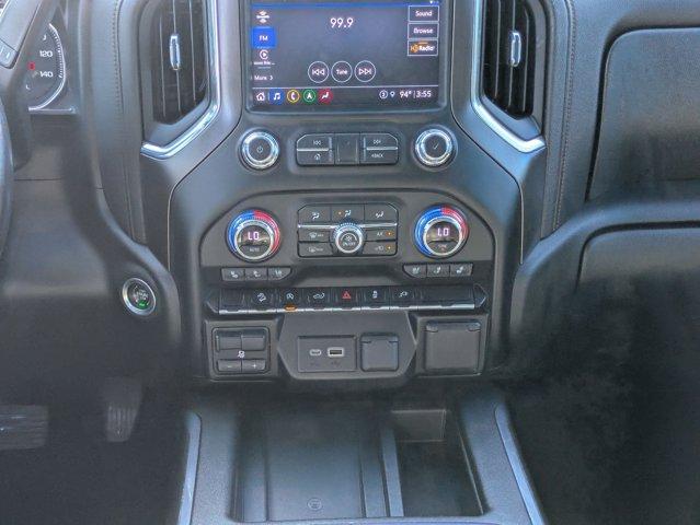 used 2021 GMC Sierra 1500 car, priced at $44,091