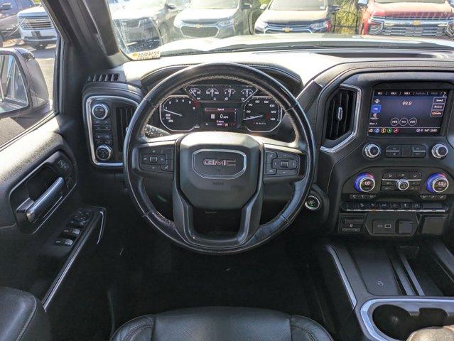 used 2021 GMC Sierra 1500 car, priced at $44,091