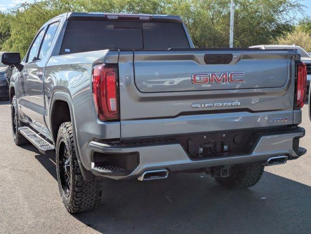 used 2021 GMC Sierra 1500 car, priced at $44,091