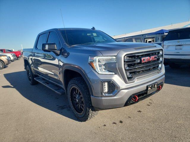 used 2021 GMC Sierra 1500 car, priced at $45,998