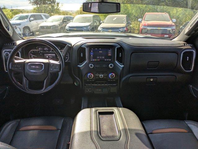 used 2021 GMC Sierra 1500 car, priced at $44,091