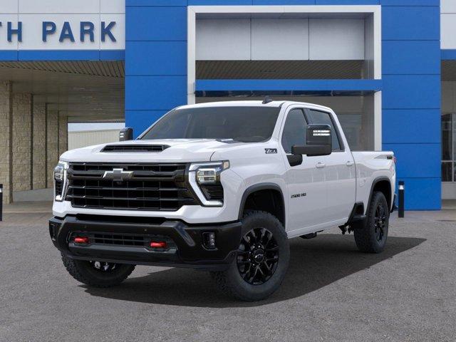 new 2025 Chevrolet Silverado 2500 car, priced at $74,578