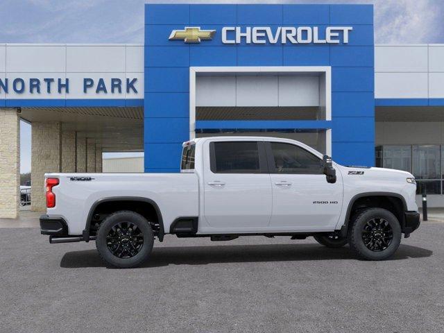 new 2025 Chevrolet Silverado 2500 car, priced at $74,578
