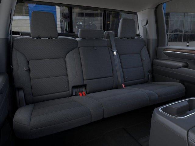 new 2025 Chevrolet Silverado 2500 car, priced at $74,578