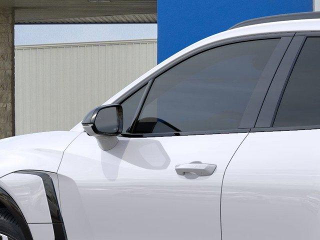 new 2025 Chevrolet Blazer EV car, priced at $48,280