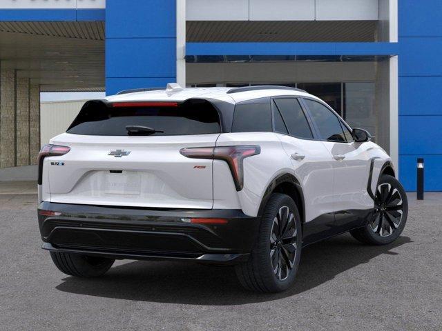 new 2025 Chevrolet Blazer EV car, priced at $48,280