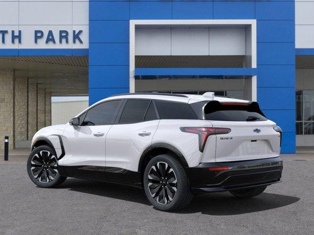 new 2025 Chevrolet Blazer EV car, priced at $48,280
