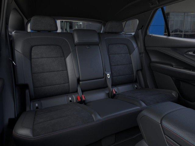 new 2025 Chevrolet Blazer EV car, priced at $48,280