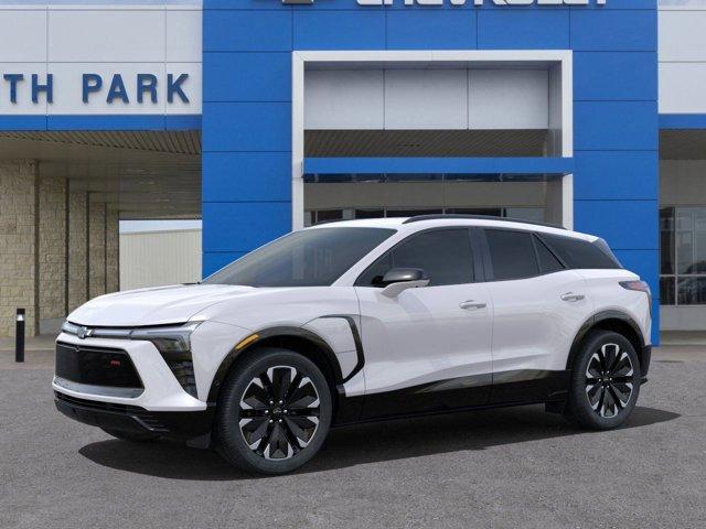 new 2025 Chevrolet Blazer EV car, priced at $48,280