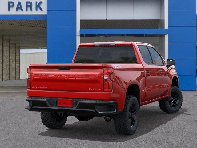 new 2026 Chevrolet Silverado 1500 car, priced at $48,366