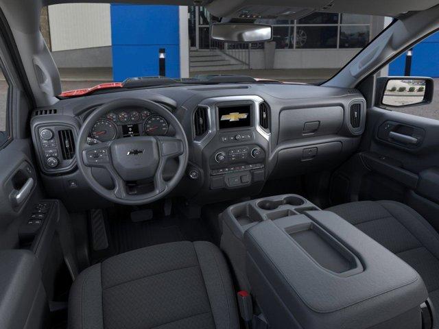new 2026 Chevrolet Silverado 1500 car, priced at $48,366